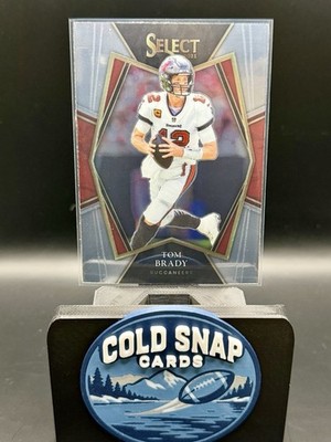 2021 Panini Select - Premier Level Tom Brady #101