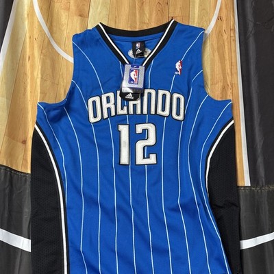 New NBA Adidas Authentic Jersey Orlando Magic Dwight Howard 12