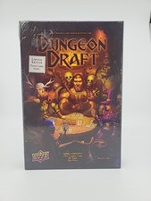 [NEW SEALED] DUNGEON DRAFT Card Game w/ Limited Edition Promo