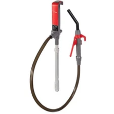 Tera Pump TREP01-T / 20082, Battery Powered Fuel Can Transfer Pump, 2.4 GPM