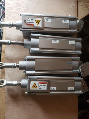FESTO DSBC-100-200-D3--PPSA-N3 / DSBC100200D3PPSAN3 (USED)