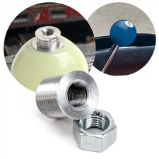 38-24 To 16mm X 1.5 Custom Shift Knob Adapter Factory Fit Precise Shifting 38-24 To 16mm X 1.5 Custom Shift Knob Adapter Factory Fit Precise Shifting