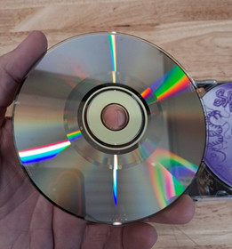 Shenmue Sega Dreamcast Complete with Passport