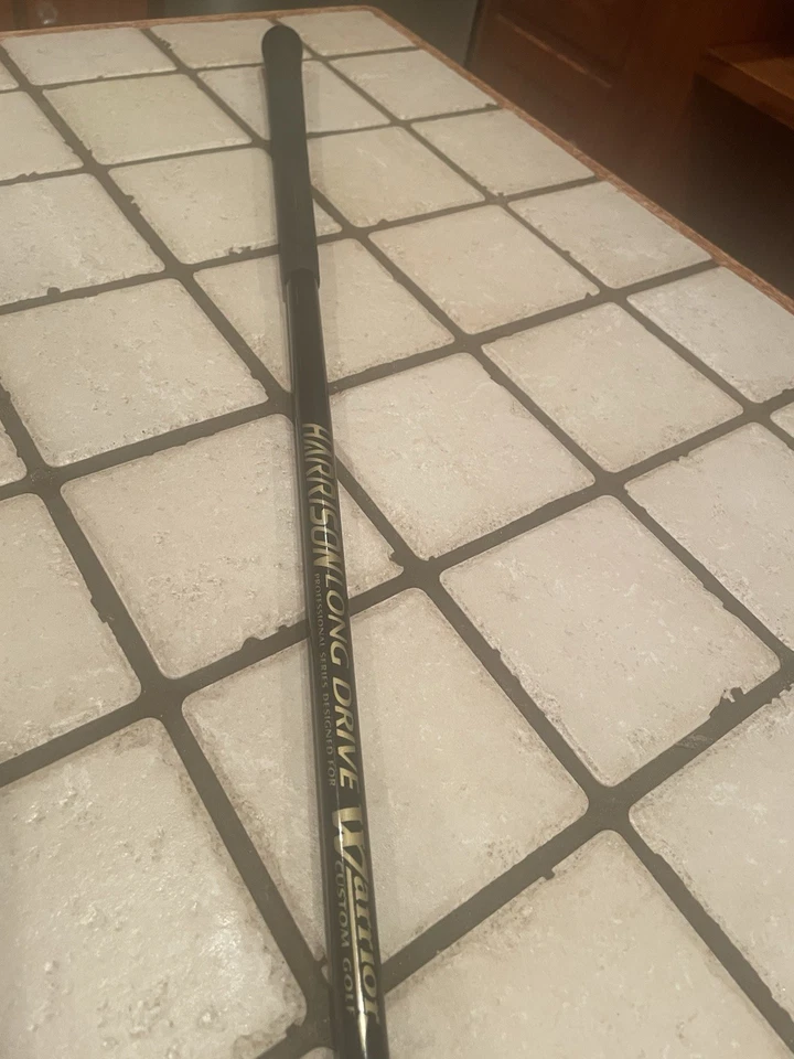 "Driver Warrior Custom Golf 460CC 11*/DERECHA/Harrison eje de transmisión largo 46""" Foto 4 de 4