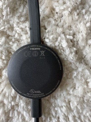 Google Chromecast Streaming-Adapter  NC2-6A5