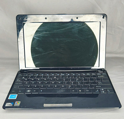 ASUS Eee PC 1001PXB 10.1'' Netbook Intel Atom 1.66GHz 1GB 250GB HDD Win XP Tested