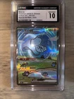 Pokémon TCG Mew EX #191 151 Special Art Rare Chinese CGC Graded Gem Mint 10