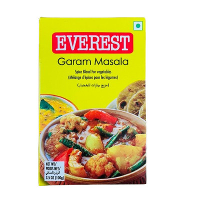 Everest Garam Masala - 100 Gms (3.5 oz)
