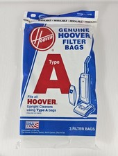 Genuine Hoover Type A Upright Vaccum Cleaner ...
