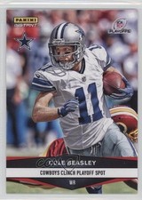2016-17 Panini Instant NFL NFL Playoffs /479 Cole Beasley #283 1m1a