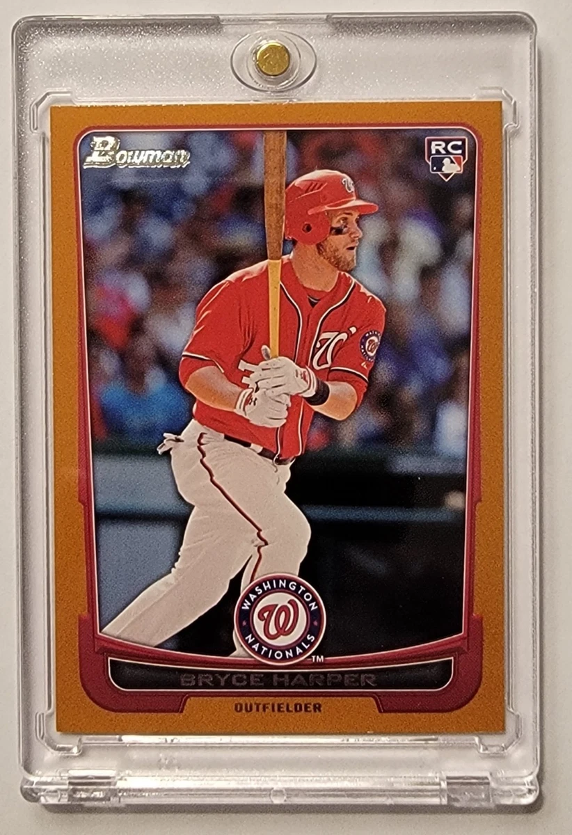 2012 Bryce Harper Baseball Cards for sale | eBay