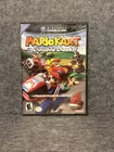 New ListingMario Kart: Double Dash!! (Nintendo GameCube, 2003) No Manual - Tested Works