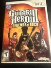 guitar hero 3 legends of rock wii