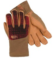 The North Face Special Edition Denali Se Ski Wool Dachshund Brown Gloves L The North Face Special Edition Denali Se Ski Wool Dachshund Brown Gloves L