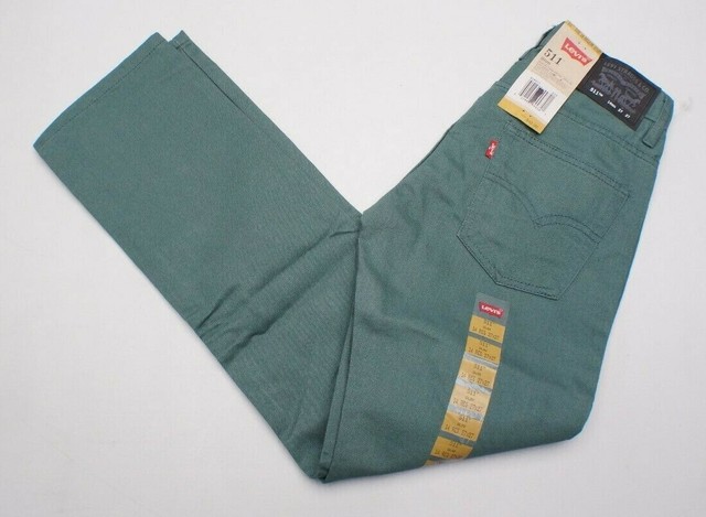levis 511 tapered