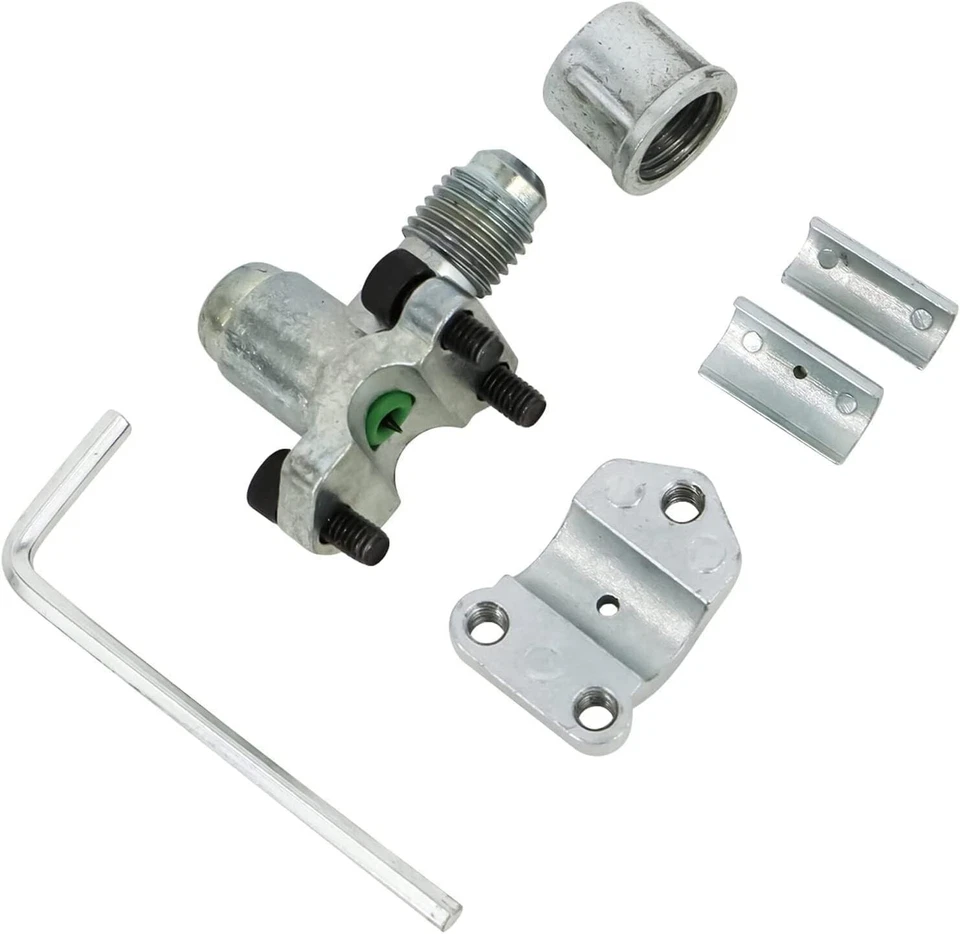 Válvula de perfuração de bala BPV31, linhas de refrigeração A/C. PACOTE 5/16 - 3/8 - 1/4 em 6 - Imagem 2 de 4