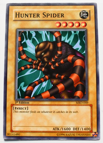Hunter Spider MRD-EN049 | eBay