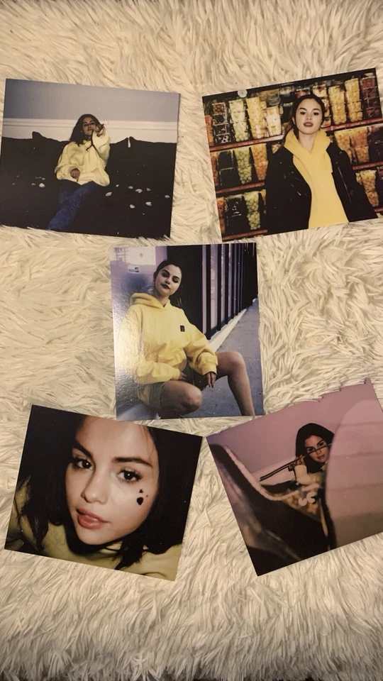 Selena Gomez Rare Limited Edition CD Boxset - Image 4 of 4