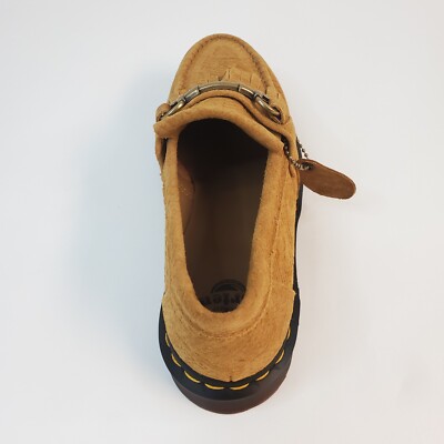 Dr. Martens Adrian Snaffle Repello Calf Python Emboss  display picture 1