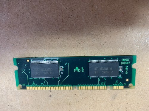 Smart SM5320830946S60 32MB 100-Pin Cisco EDO 60ns MEM2600-32 Memory - Afbeelding 3 van 3