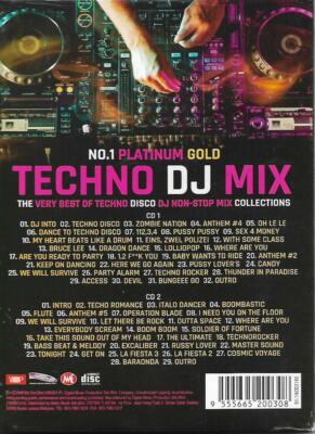 洋楽 DJ EL GRINGO TECHNO MIX 洋楽 DJ EL GRINGO TECHNO MIX DJ El Gringo – DJ Techno Mix