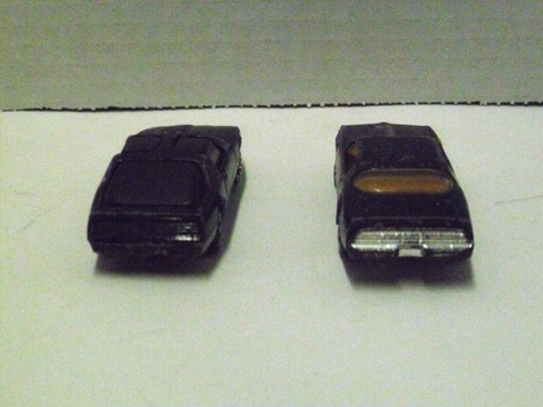2 coches diecast vintage Ertl Firebird 1/64 (estilo ahumado/bandido) - Imagen 5 de 7