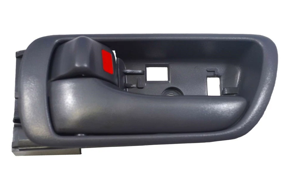 For 2002 to 2006 Toyota Camry Inner Interior Inside Door Handle Gray Driver Side Foto 2 de 4