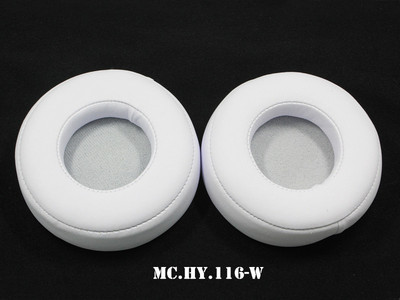 Replacement Ear Pads Cushion for Beats By Dr.Dre PRO/DETOX Headphones
