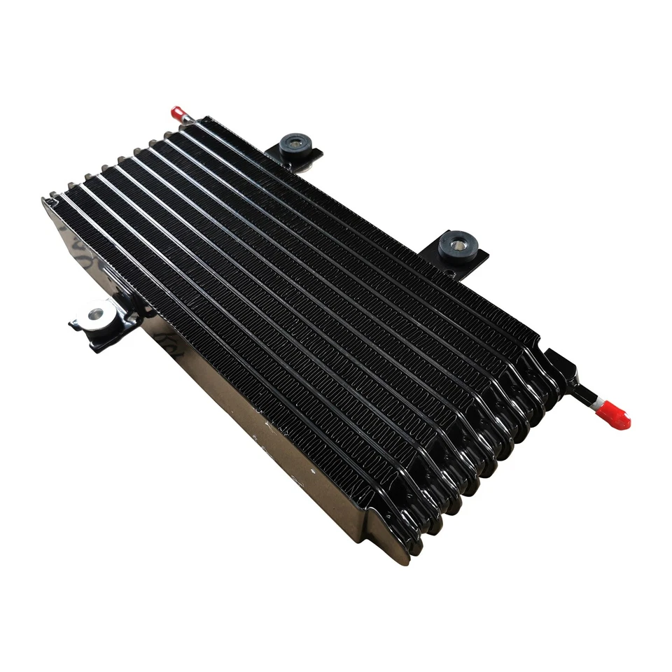 Oil Cooler For Nissan X-TRAIL T31 T31R QR25DE MR20DE 2007-2014 Foto 4 de 4