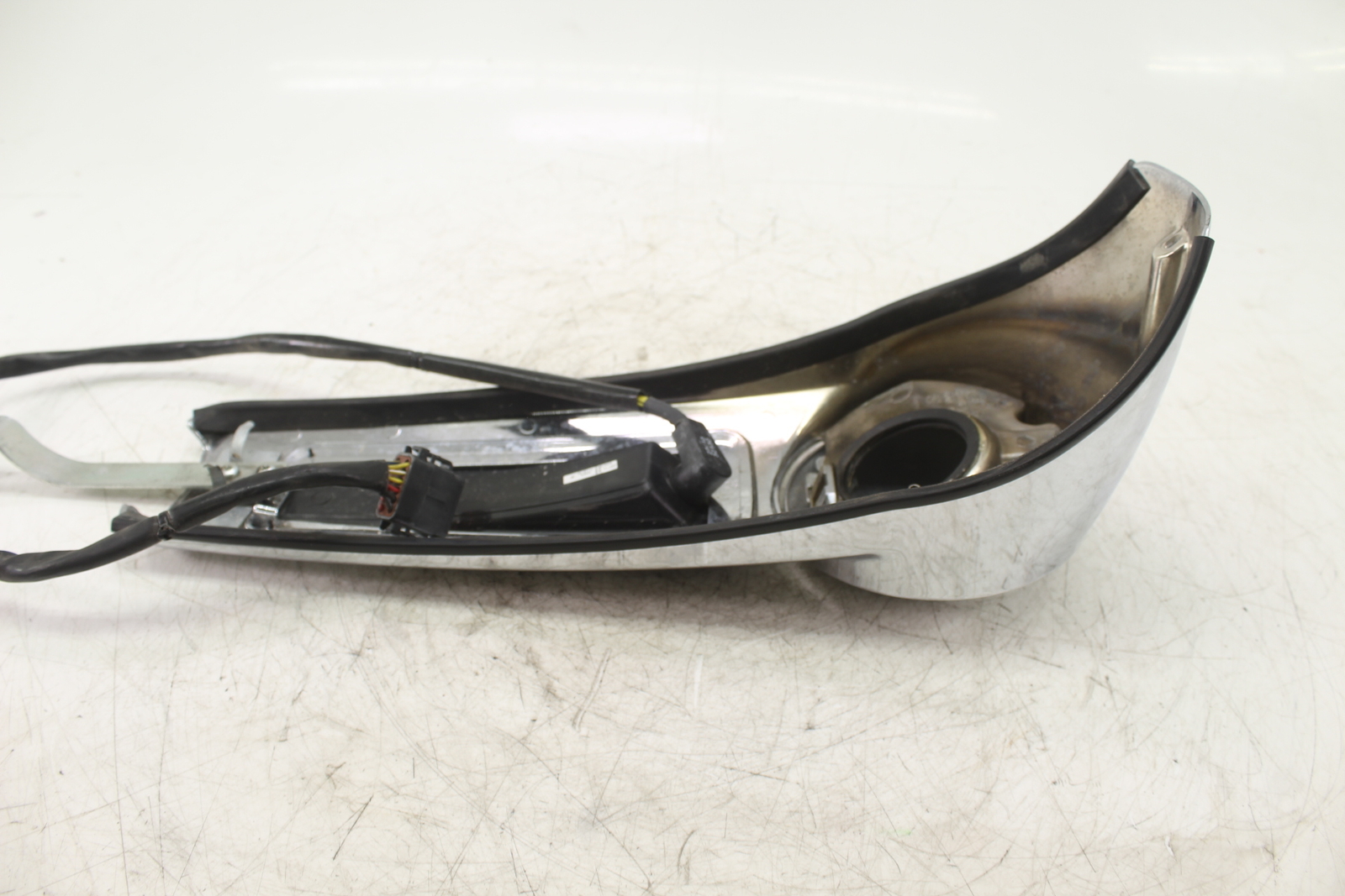 0822 Harley Davidson Electra Road Street Glide Gas Tank Cover Console