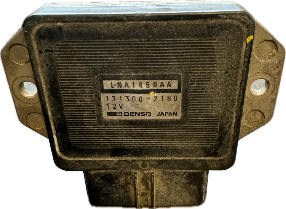 Módulo de control de encendido Jaguar XJ12 XJS 1995 1996 LNA1450AA 131300-2180 Foto 4 de 4