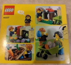 LEGO Seasonal Easter Egg Hunt (40237) brand new in box 