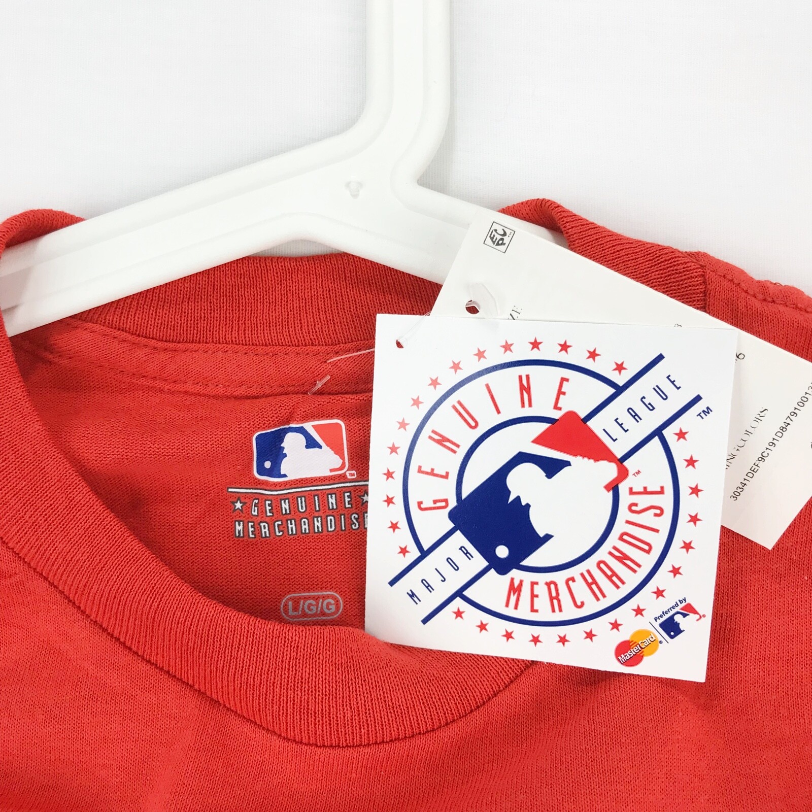genuine major league merchandise