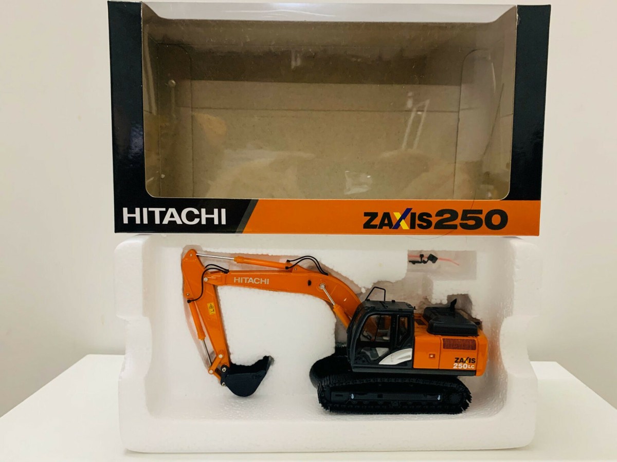 Hitachi Zaxis 250LC-5 Series Hydrauric Excavator 1/50