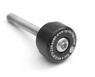 2011-2013 R&G Yamaha Super Tenere 1200 First Edition Bar End Sliders ...