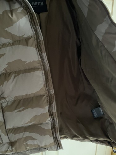 TRAPSTAR Hyperdrive Camo Puffer Jacket - NEU - Size Large - Bild 12 von 21