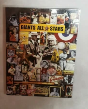 1984 San Francisco Giants MLB Baseball Yearbook