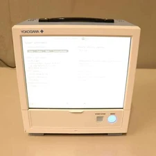 Yokogawa SmartDac+ GP20-2E Touchscreen Paperless Chart Recorder