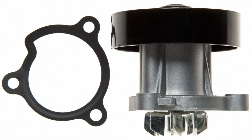 Para 2008-2013 Nissan Rogue 2.5L motor a gás bomba de água (padrão) portões 2009 2010 - Imagem 4 de 4