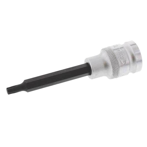 "Schraubendreher-Einsatz Torx® 1/2\" T27 Jmp LäNge 100Mm SteckschlüSsel Bit Nuss"-image
