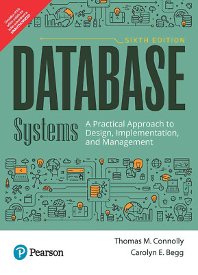 Database Systems by Thomas Connolly 6th INTL ED-9789353438913