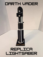 Darth Vader Inspired Lightsaber Replica Star Wars, Full Size- 3D Print Sith Jedi