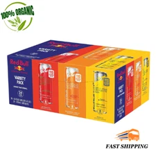 Red Bull Editions Variety Pack, 24 pk./8.4 oz.