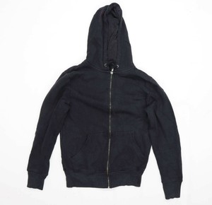black hoodie primark