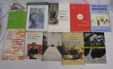 Art History & Criticism 10 Book Lot Concepts ...