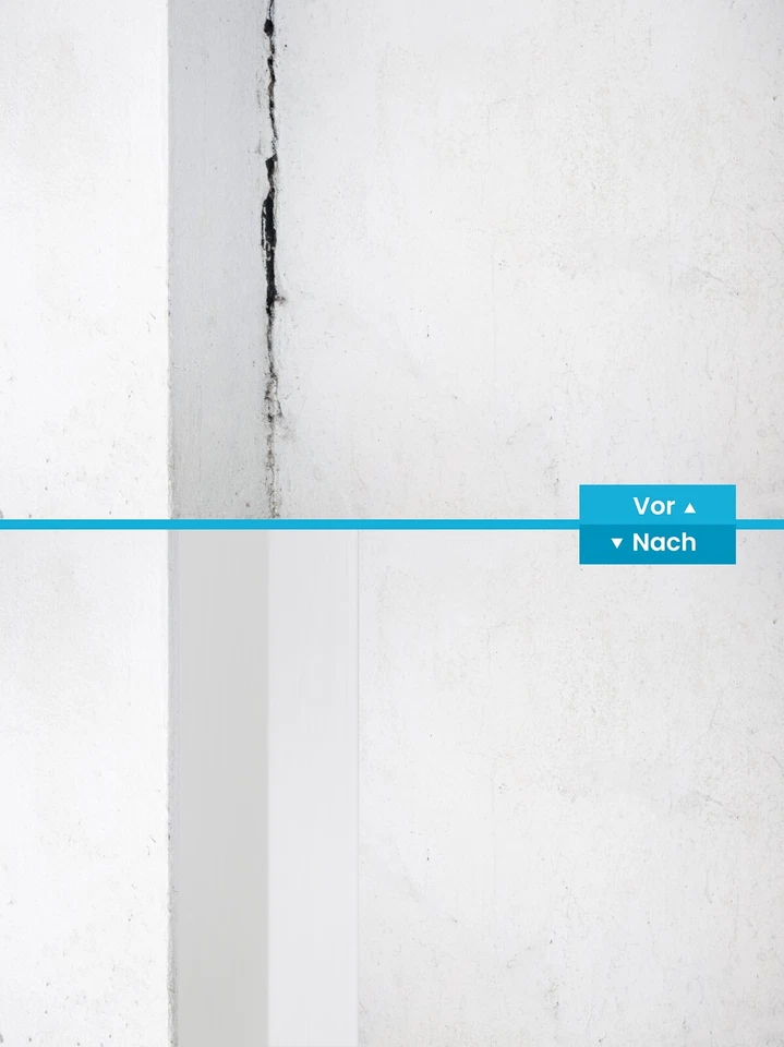 Abdeckleiste Fensterleiste 30 - 70mm Flachleiste 5m - 150m Kunststoff Leiste - Bild 2 von 4