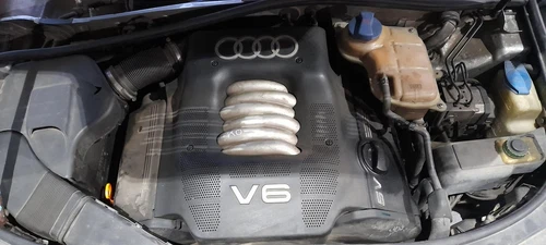078903133T Tensor Correa Auxiliar para AUDI A6 BERLINA (4B2) 2.8 1997 3808177 - Imagen 5 de 10