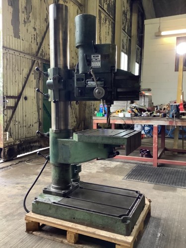 Arboga Maskiner ER1830 Radial Arm Drill 