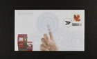 CANADA 2012, Maple Leaf, Limited Kiosk issue, 61c FDC First Day Cover.