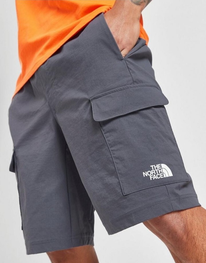 【THE NORTH FACE】 Trishul Cargo Shorts（送料込み） Green The North Face Trishul Cargo Shorts - JD Sports Global